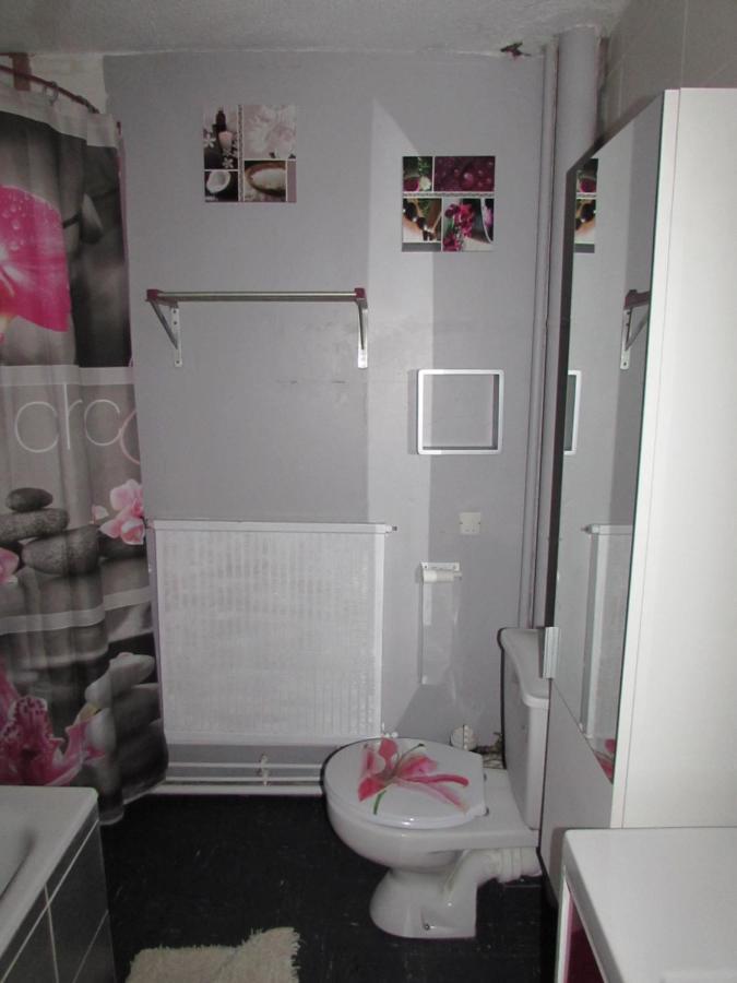 Studio 6 Places Bagnères-de-Bigorre Exteriör bild